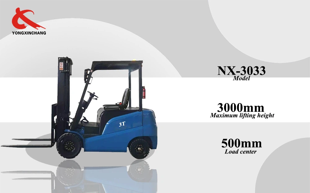 electric forklift electric forklift