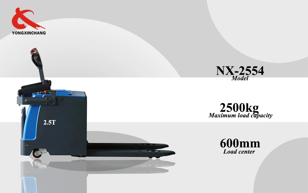 electric forklift electric forklift